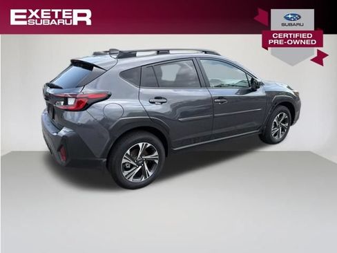 Certified 2026 Subaru Crosstrek 2.5i Premium AWD/4WD image 4