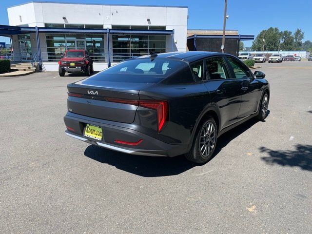 Used 2025 Kia K4 FWD image 5