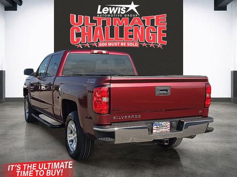 Used 2014 Chevrolet Silverado 1500 LT w/ All Star Edition image 3