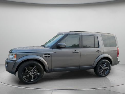 Used 2014 Land Rover LR4 HSE AWD/4WD image 15