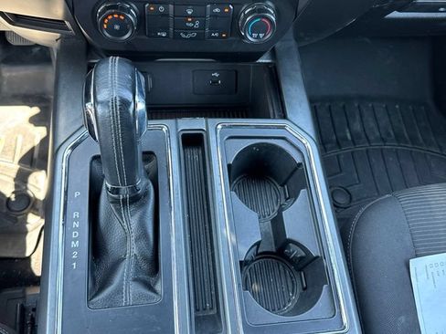Used 2016 Ford F150 XLT w/ Equipment Group 301A Mid AWD/4WD image 11
