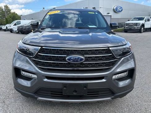 Certified 2023 Ford Explorer XLT w/ Equipment Group 202A AWD/4WD image 8