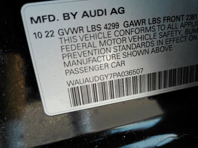 Used 2023 Audi A3 2.0T Premium w/ Convenience Package FWD image 56