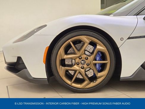 Certified 2022 Maserati MC20 Coupe RWD image 13