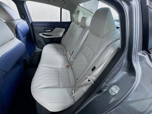New 2026 Nissan Sentra SL w/ Floor Mat Package FWD image 22