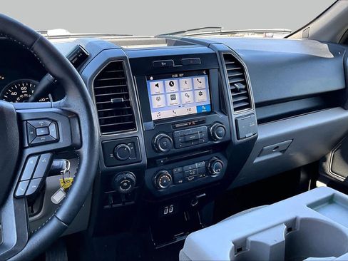 Used 2017 Ford F150 XLT w/ Equipment Group 301A Mid RWD image 9