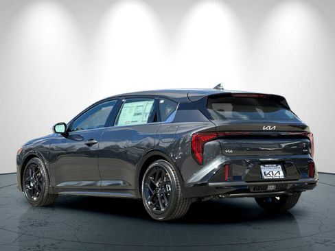 New 2026 Kia K4 GT-Line Turbo image 6