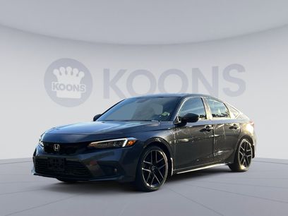 Used 2024 Honda Civic Sport Touring