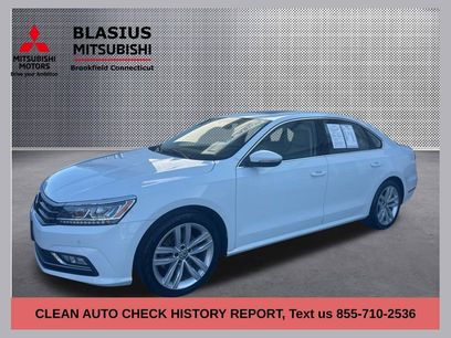 Used 2018 Volkswagen Passat 2.0T SE
