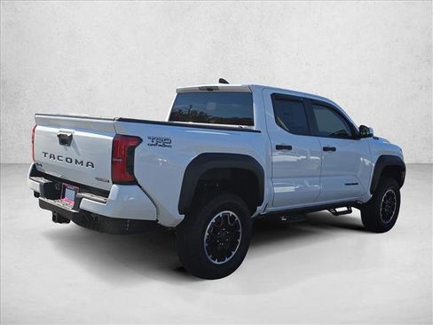 New 2025 Toyota Tacoma TRD Off-Road image 2