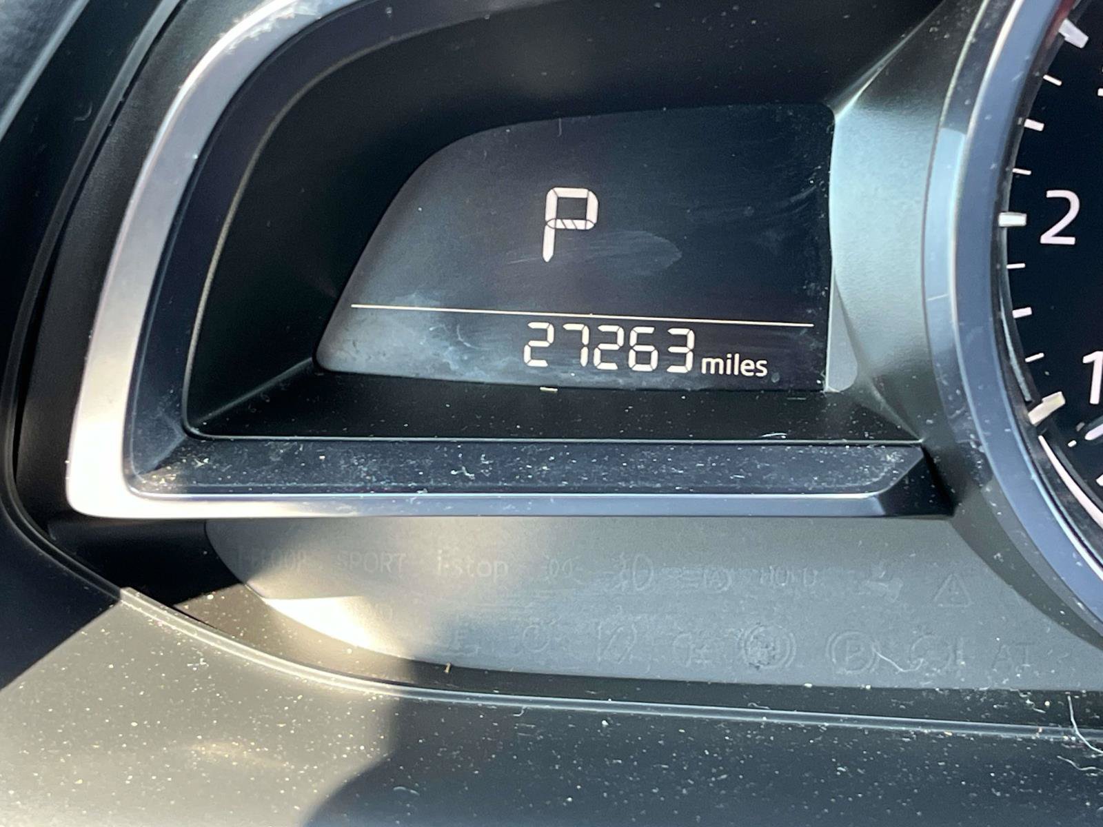 Used 2019 MAZDA CX-3 Sport w/ Sport I-ACTIVSENSE Package AWD/4WD image 35