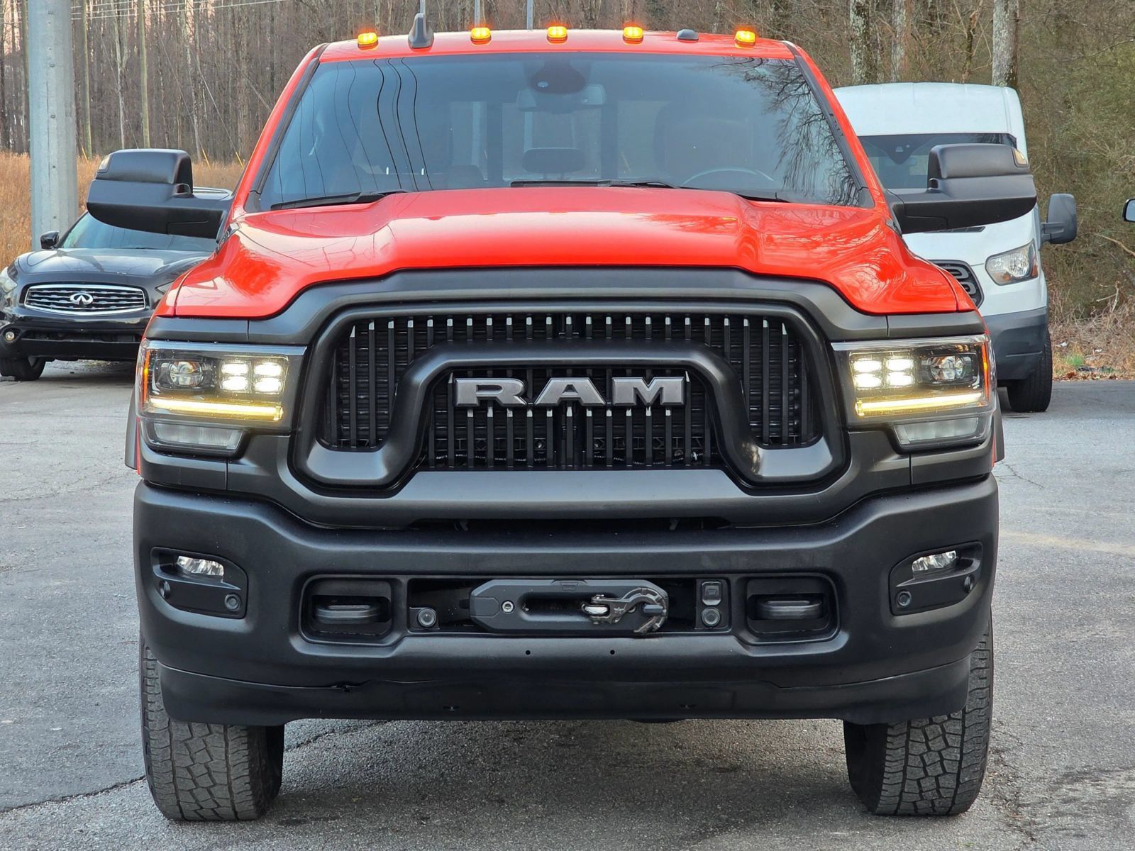Used 2021 RAM 2500 Power Wagon w/ 75th Anniversary Edition AWD/4WD image 11