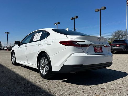 Certified 2025 Toyota Camry LE image 3