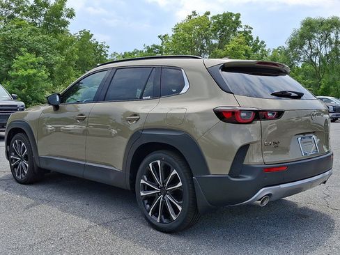 New 2026 MAZDA CX-50 AWD 2.5 S w/ Weather Package image 4