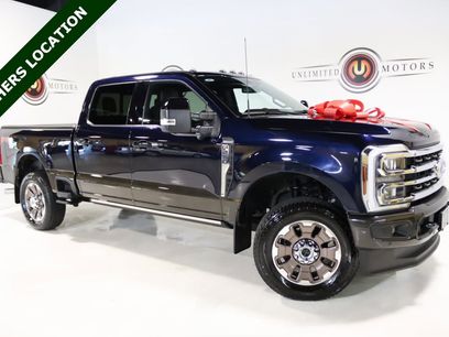 Used 2024 Ford F250 King Ranch