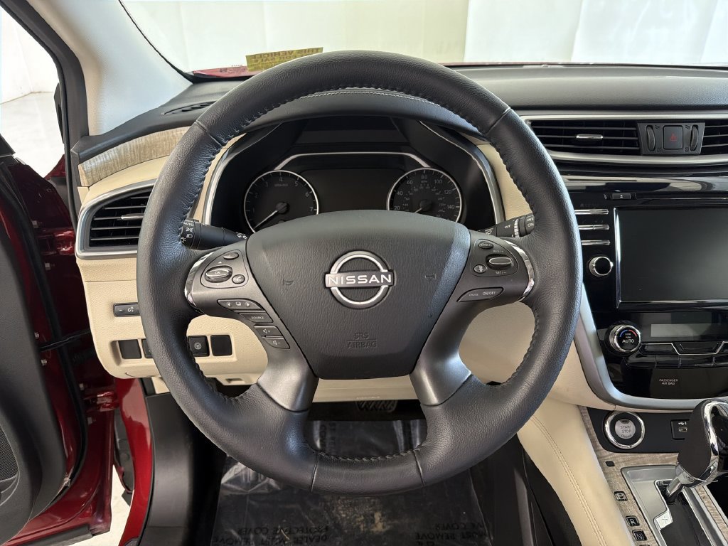 Certified 2024 Nissan Murano SV FWD image 32