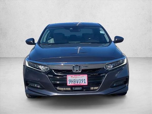 Used 2020 Honda Accord EX-L image 2