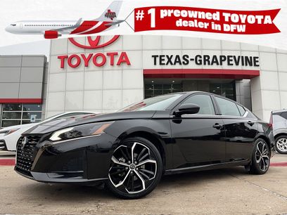 Used 2025 Nissan Altima 2.5 SR