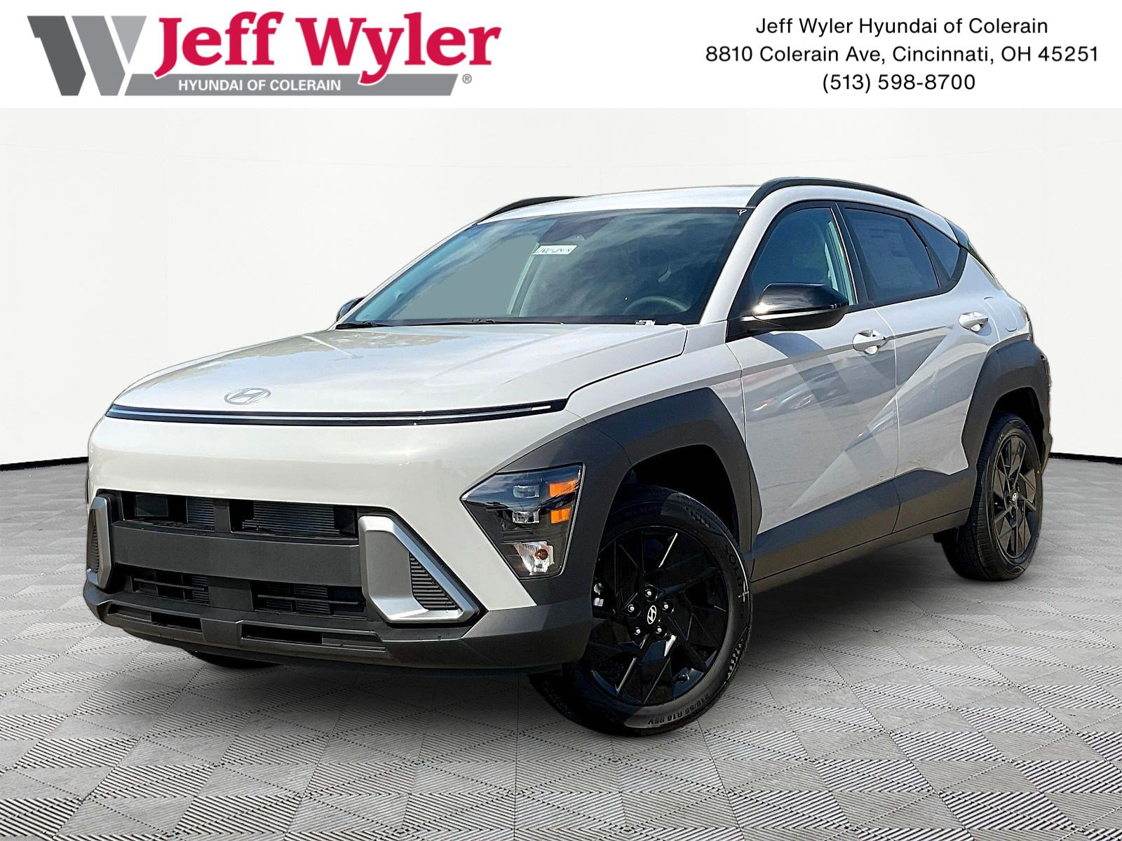 New 2027 Hyundai Kona SEL Sport AWD/4WD image 1