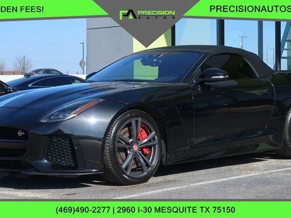Used 2020 Jaguar F-TYPE SVR