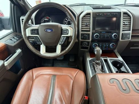 Used 2020 Ford F150 King Ranch w/ Equipment Group 601A Luxury image 32