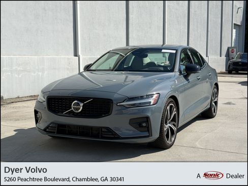 Used 2024 Volvo S60 B5 Plus w/ Climate Package FWD image 1