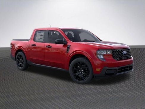 New 2026 Ford Maverick XLT w/ XLT Luxury Package AWD/4WD image 7