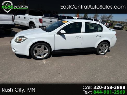Used 2010 Chevrolet Cobalt LT w/ Preferred Equipment Group FWD image 1