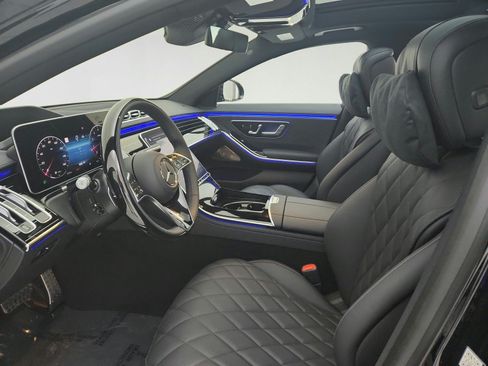 Certified 2025 Mercedes-Benz S 580 4MATIC Sedan image 16