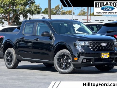 New 2025 Ford Maverick XLT w/ XLT Luxury Package image 1