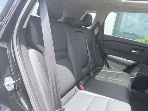 Used 2024 Nissan Rogue SL w/ SL Premium Package FWD image 13