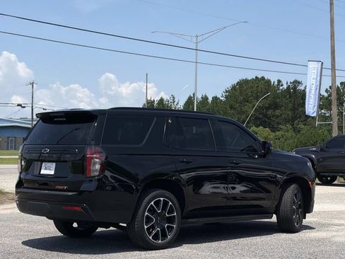 Used 2023 Chevrolet Tahoe RST w/ Luxury Package AWD/4WD image 8