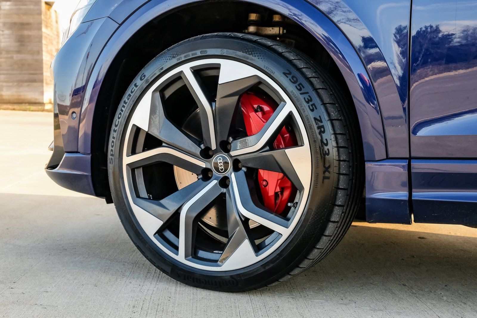 Used 2022 Audi RS Q8 AWD/4WD image 73