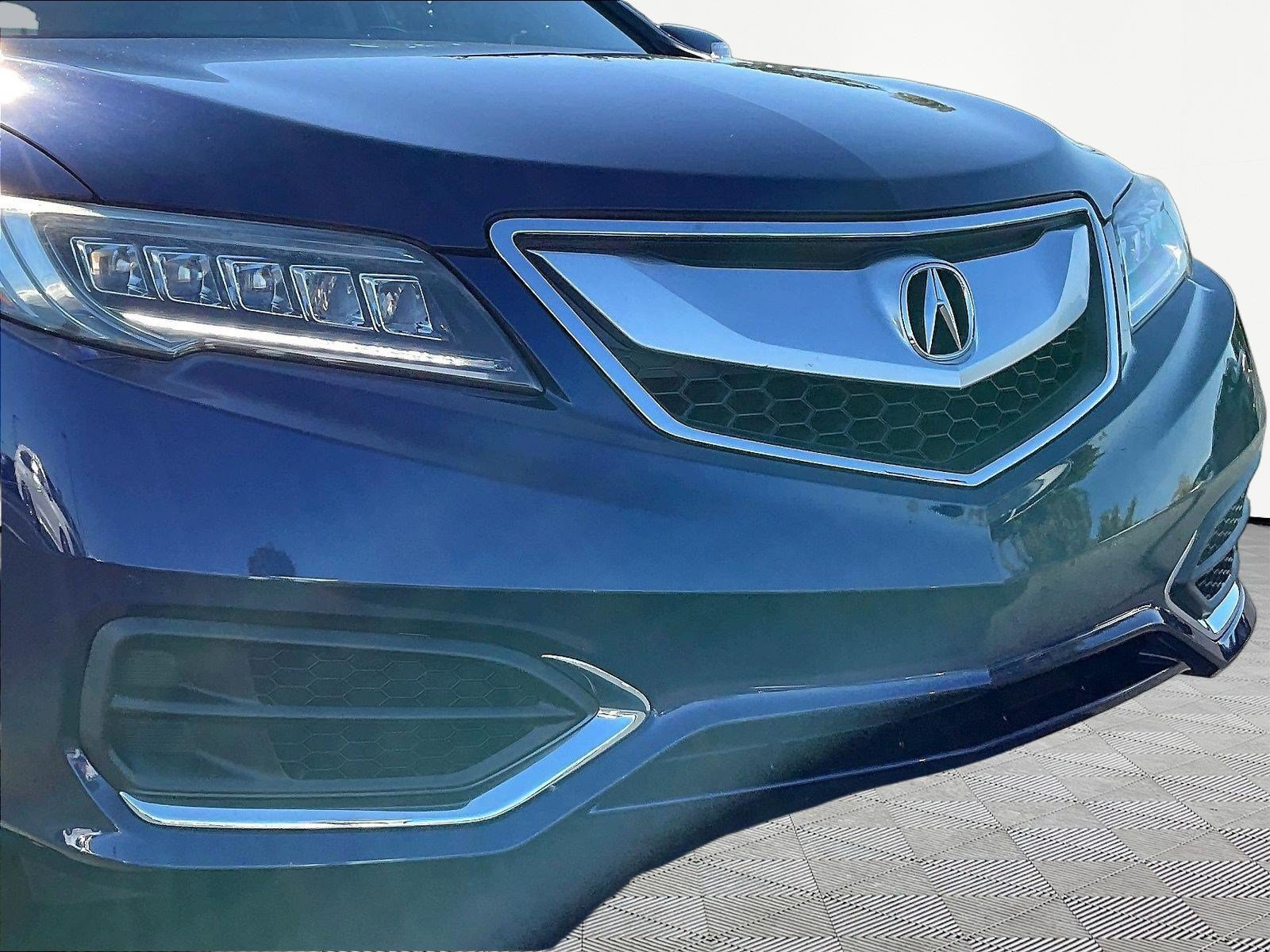 Used 2018 Acura RDX w/ Tech & AcuraWatch Plus Pack FWD image 34