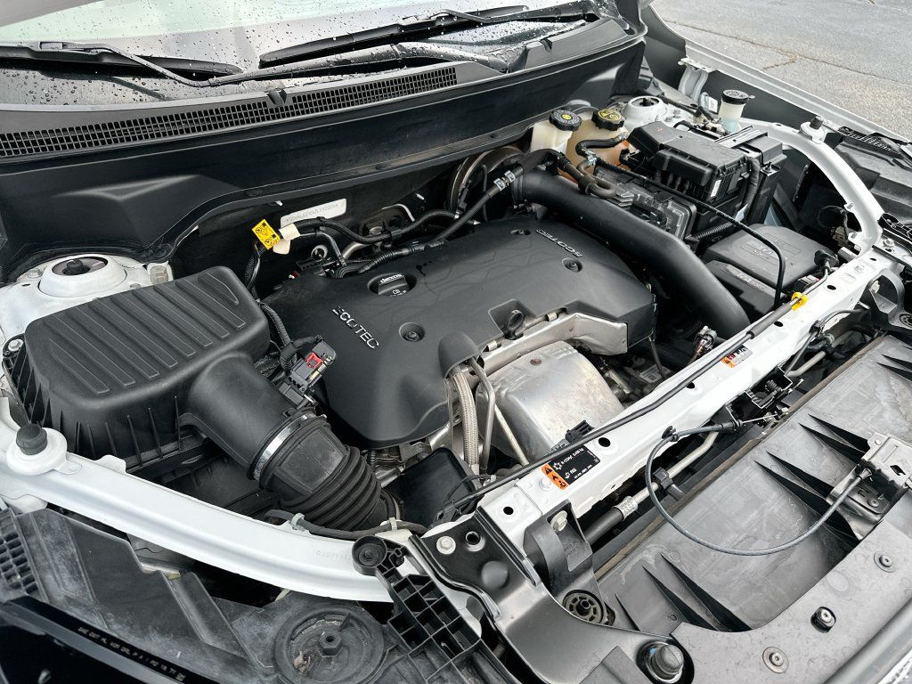 Used 2018 GMC Terrain Denali w/ Advanced Safety Package FWD image 26