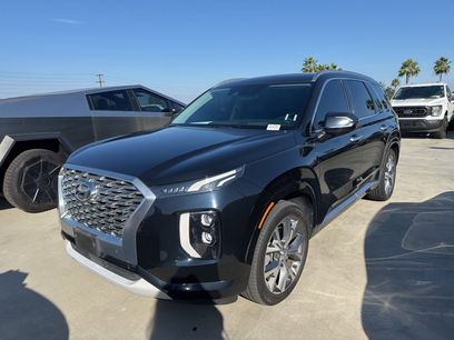Used 2022 Hyundai Palisade Limited