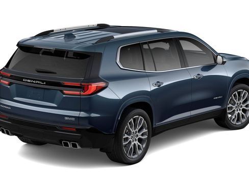New 2026 GMC Acadia Denali Ultimate w/ LPO, Floor Liner Package FWD image 3