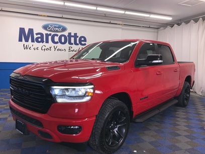 Used 2021 RAM 1500 Big Horn