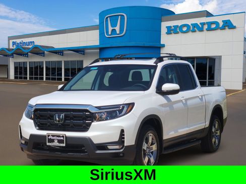 New 2026 Honda Ridgeline RTL image 2