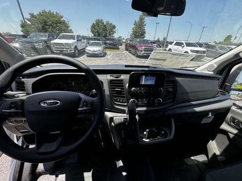 New 2025 Ford Transit 350 148 High Roof AWD w/ Load Area Protection Package image 13