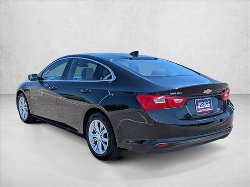 Used 2024 Chevrolet Malibu LT FWD image 8
