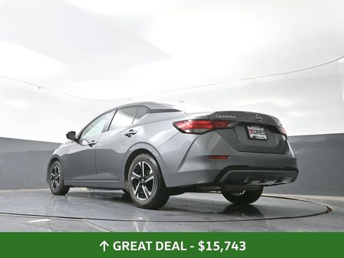 Used 2024 Nissan Sentra SV image 55