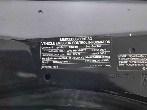 Certified 2022 Mercedes-Benz Maybach S 580 4MATIC image 34