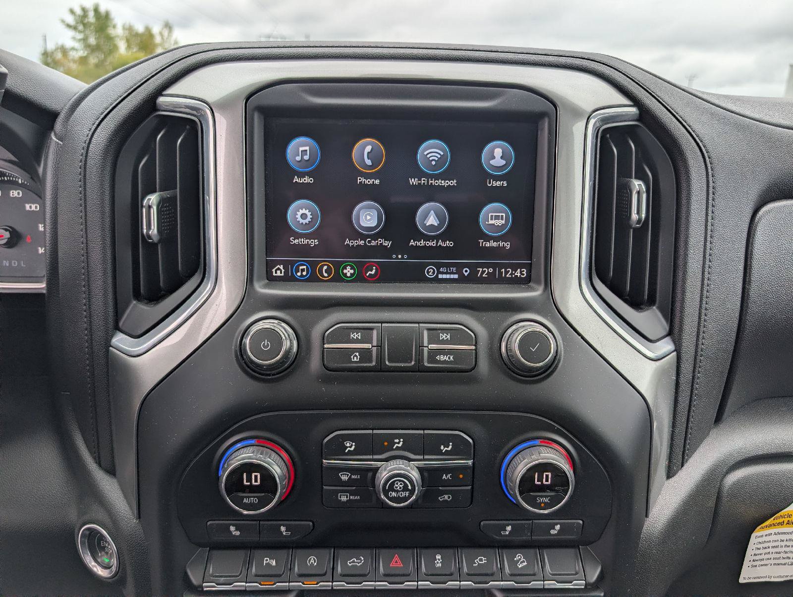 Used 2021 Chevrolet Silverado 1500 RST w/ All Star Edition Plus AWD/4WD image 16