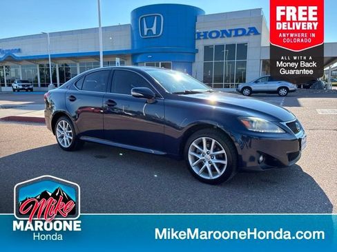 Used 2013 Lexus IS 250 AWD w/ Premium Pkg image 1