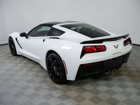 Used 2014 Chevrolet Corvette Stingray Coupe w/ 2LT Preferred Equipment Group image 3