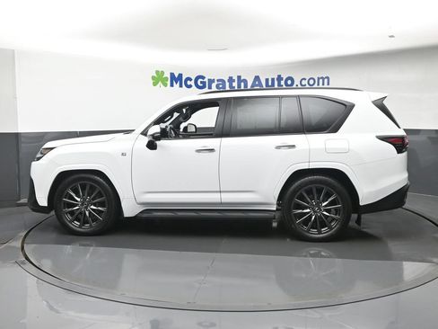 Used 2024 Lexus LX 600 F Sport AWD/4WD image 27