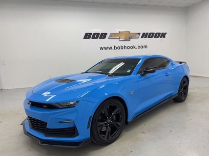 Used 2022 Chevrolet Camaro SS