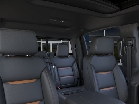 New 2026 GMC Sierra 1500 AT4 w/ AT4 Premium Package AWD/4WD image 50