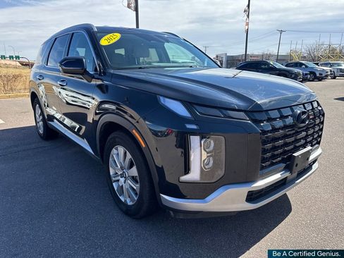 Used 2025 Hyundai Palisade SEL image 11